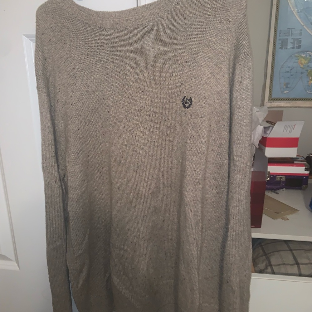 Mens Chaps Sweater